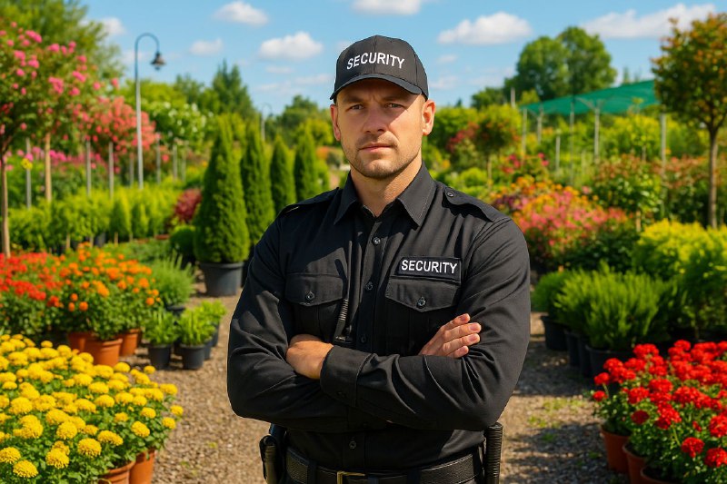 НОЧНОЙ РАБОТНИК ПИТОМНИКА (СТОРОЖ). ПСКОВСКАЯ ОБЛАСТЬ