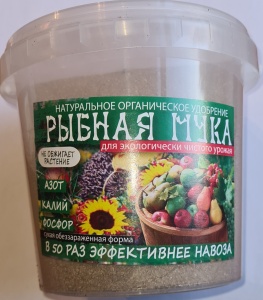Рыбная мука Рыбная мука