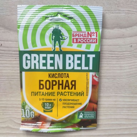 Борная кислота