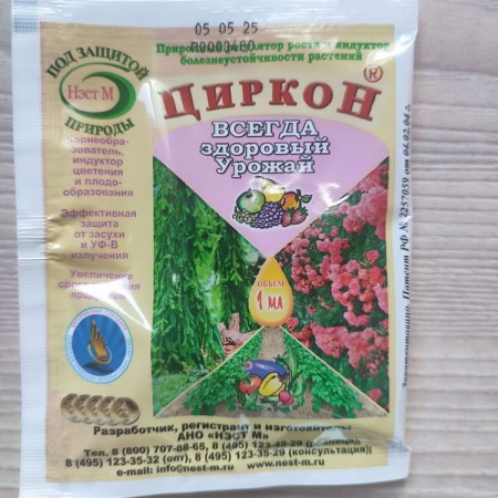 Циркон