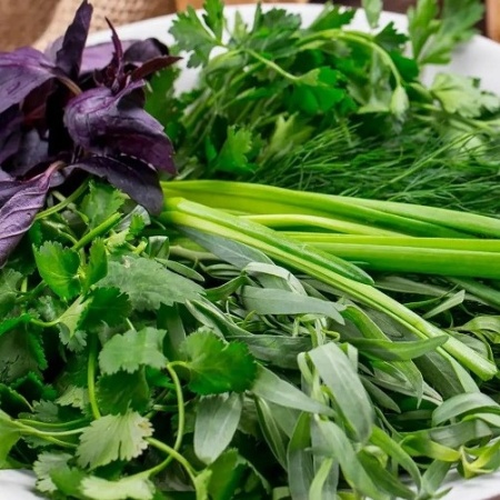 овощной микс