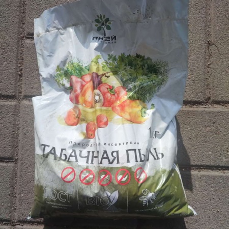 Табачная пыль Табачная пыль