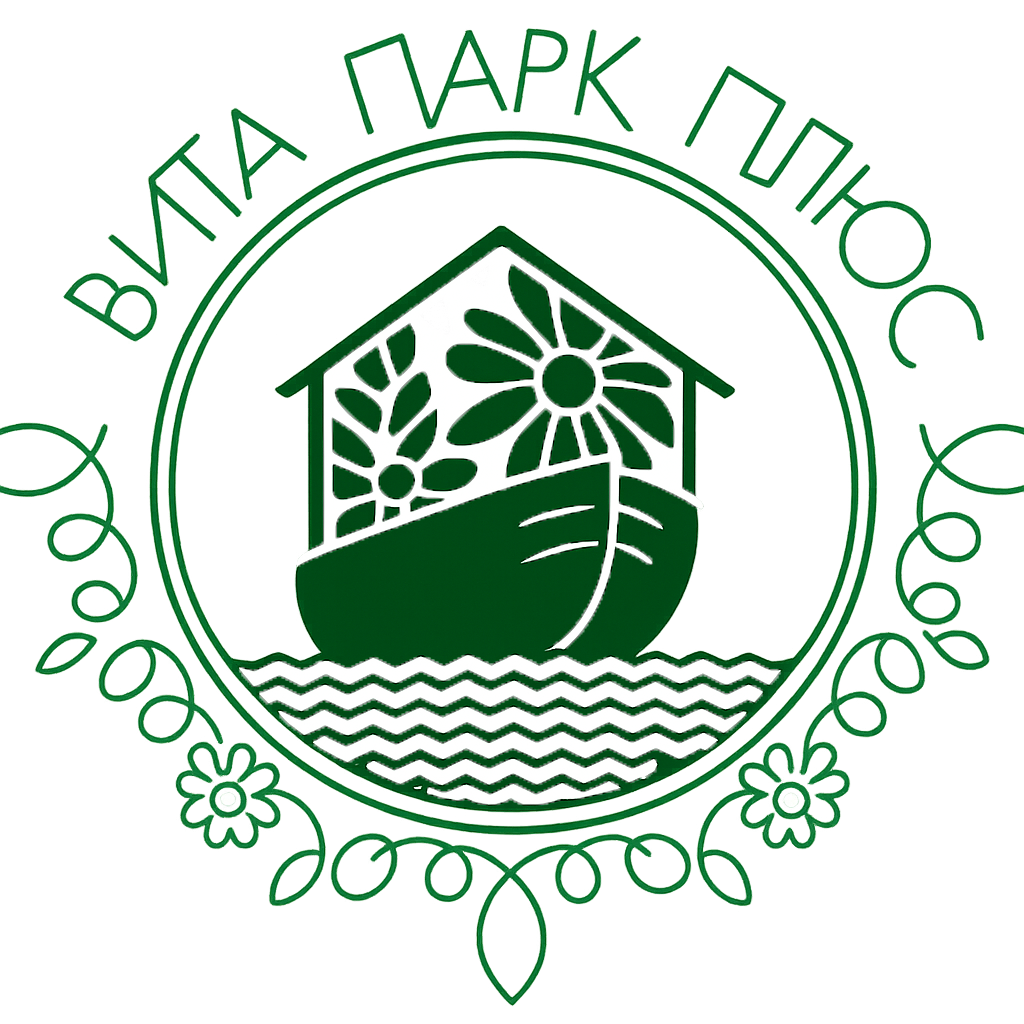Логотип Вита Парк Плюс