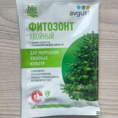 Фитозонт хвойный