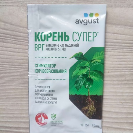 Корень супер