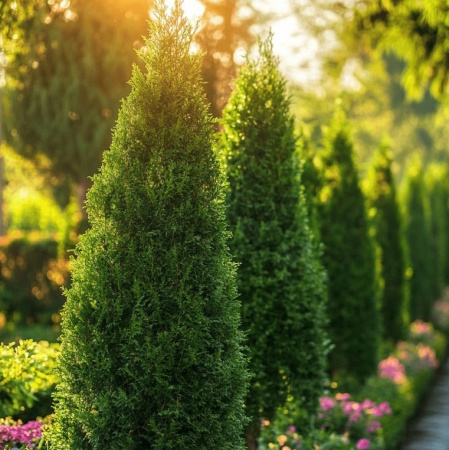 Туя западная Smaragd2